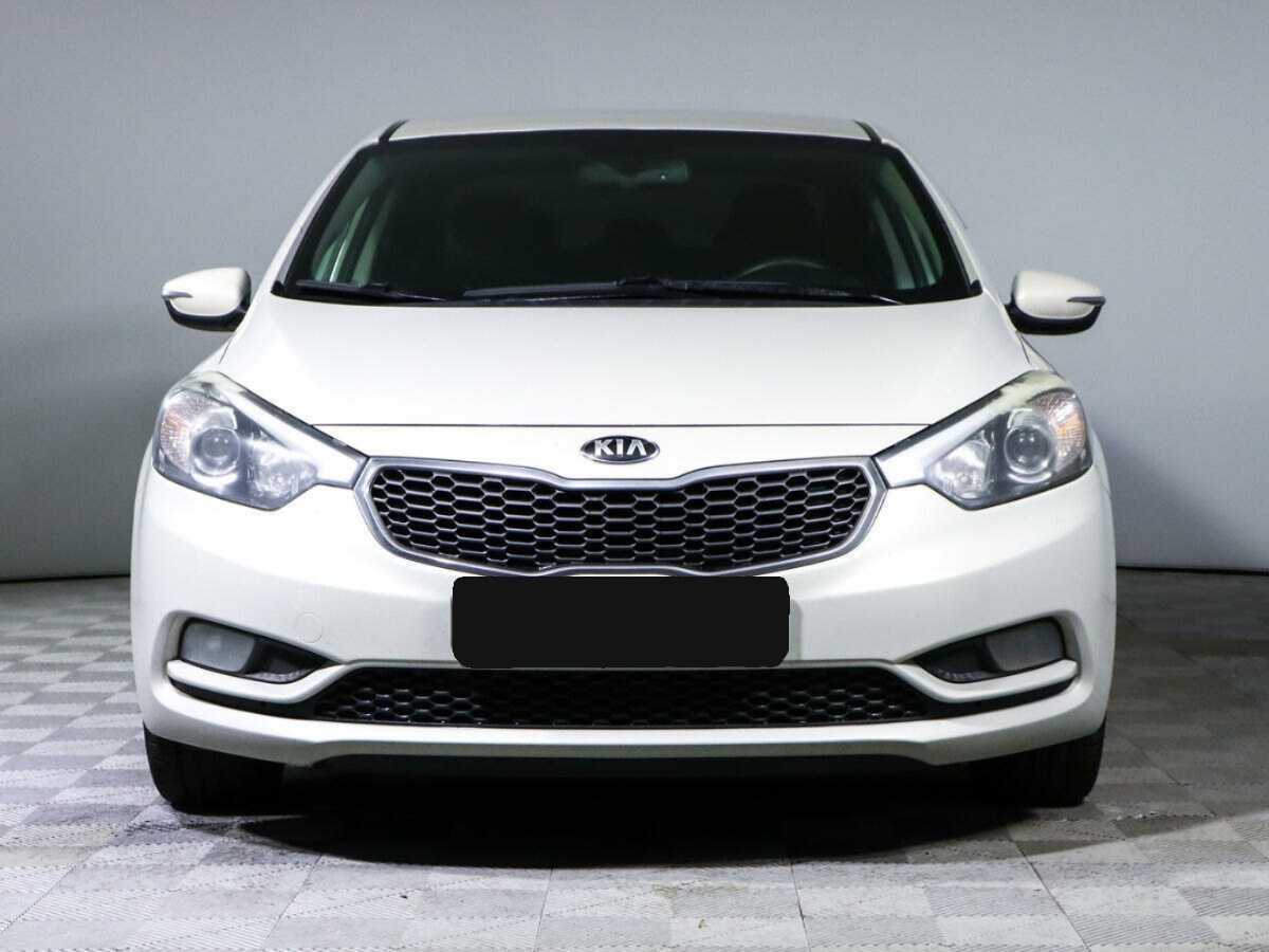 Купить Kia Cerato с пробегом. Фото: #1