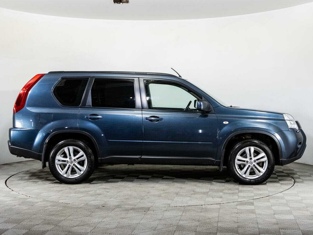 Купить Nissan X-Trail с пробегом. Фото: #3