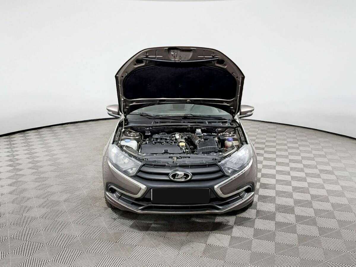 Купить Lada (ВАЗ) Granta с пробегом. Фото: #8