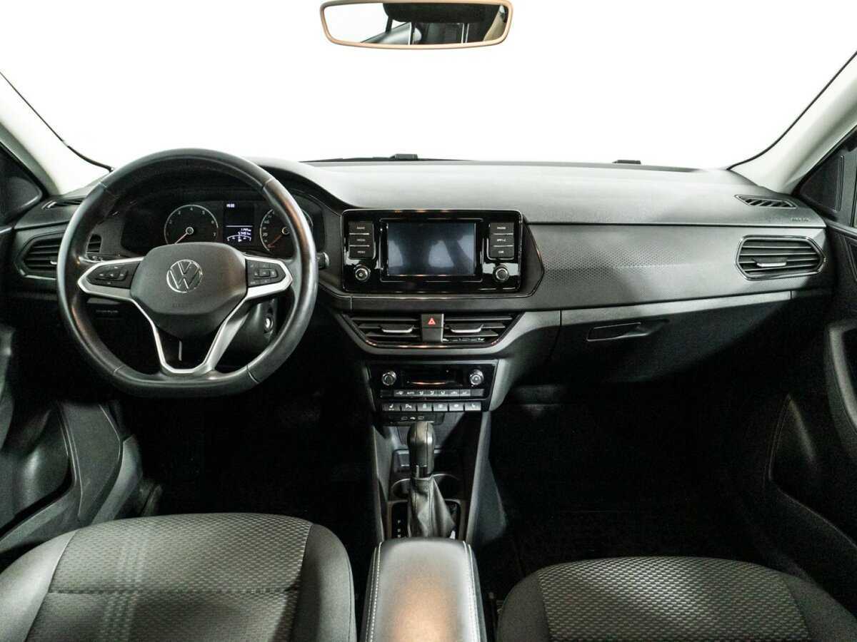 Купить Volkswagen Polo с пробегом. Фото: #12