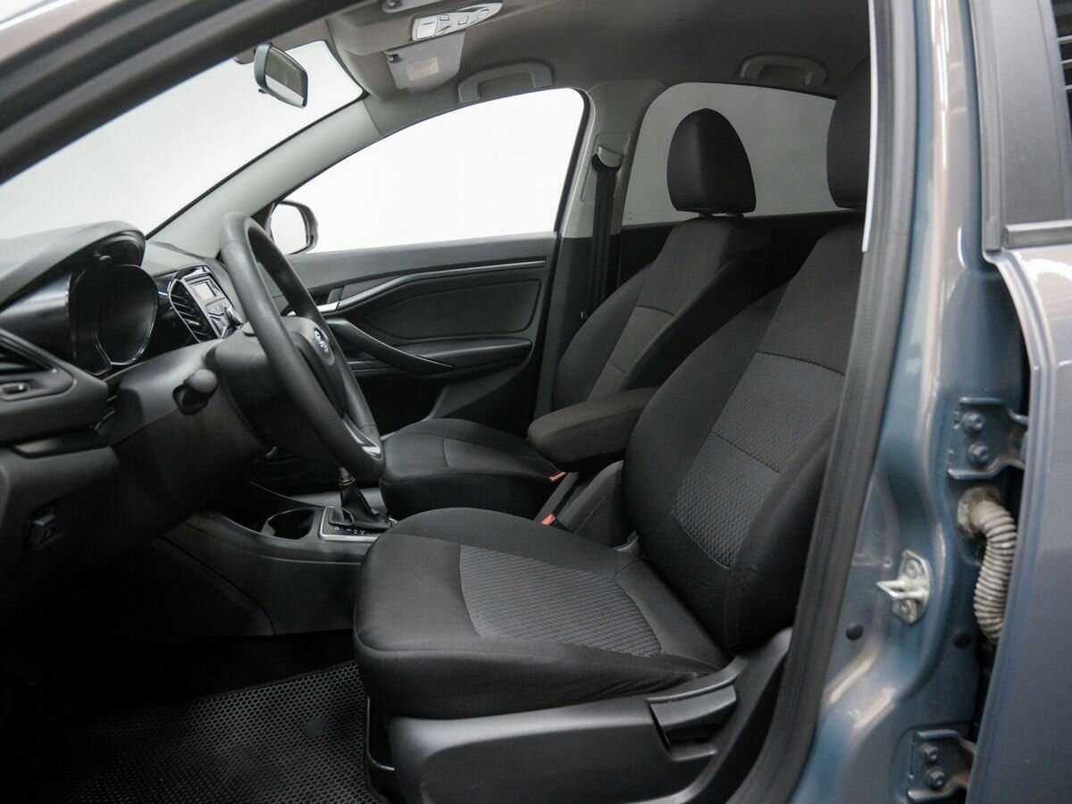 Купить Lada (ВАЗ) Vesta с пробегом. Фото: #4