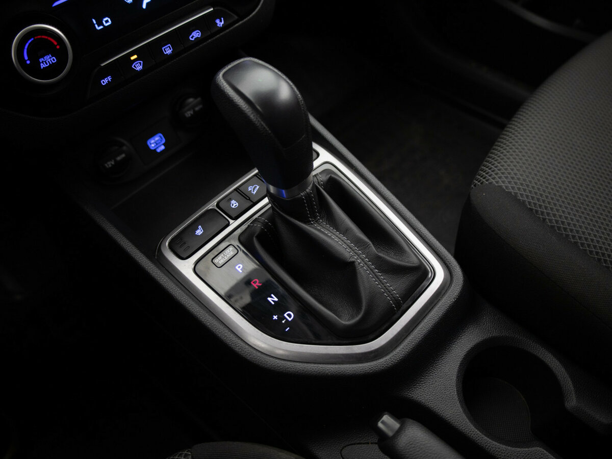Купить Hyundai Creta с пробегом. Фото: #8