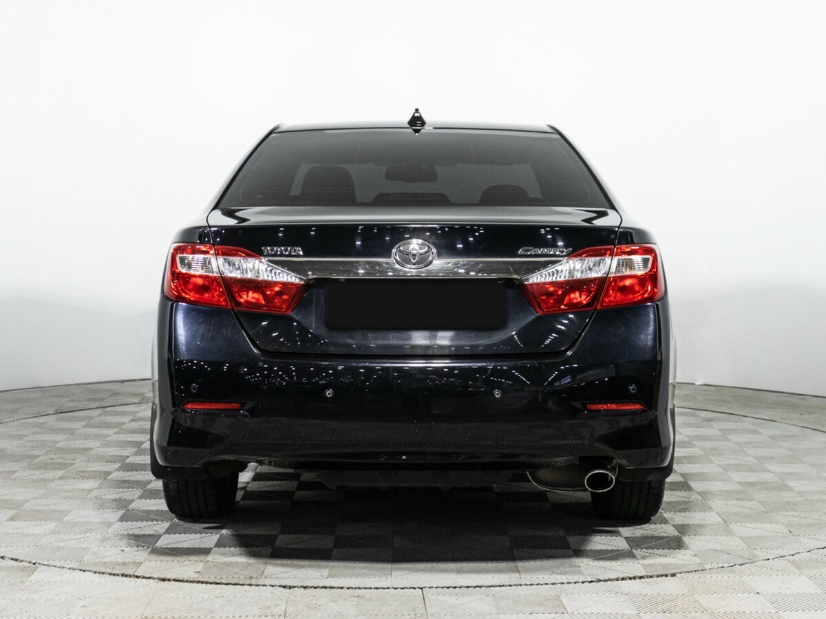 Купить Toyota Camry с пробегом. Фото: #5