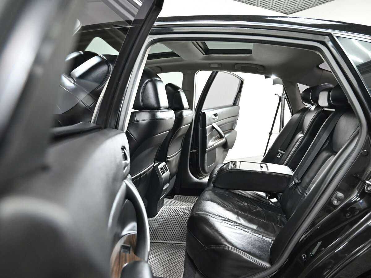 Купить Nissan Teana с пробегом. Фото: #5