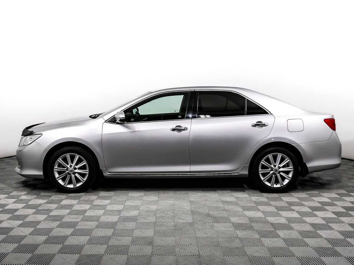 Купить Toyota Camry с пробегом. Фото: #8