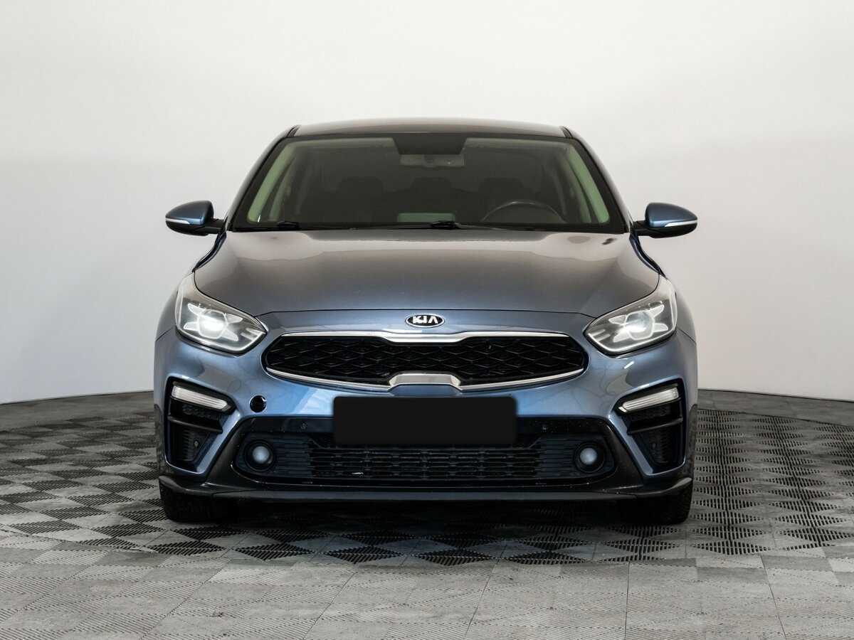 Купить Kia Cerato с пробегом. Фото: #1