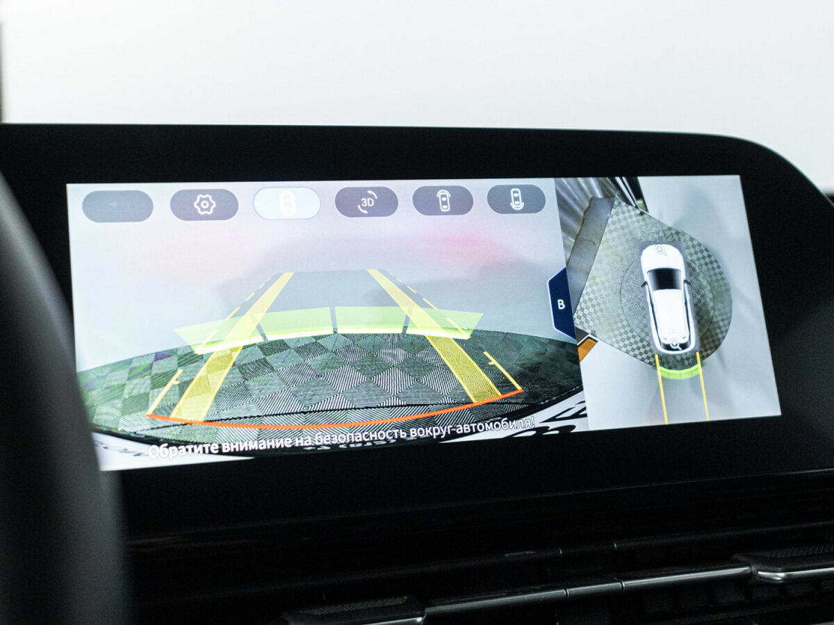 Купить OMODA C5 с пробегом. Фото: #19