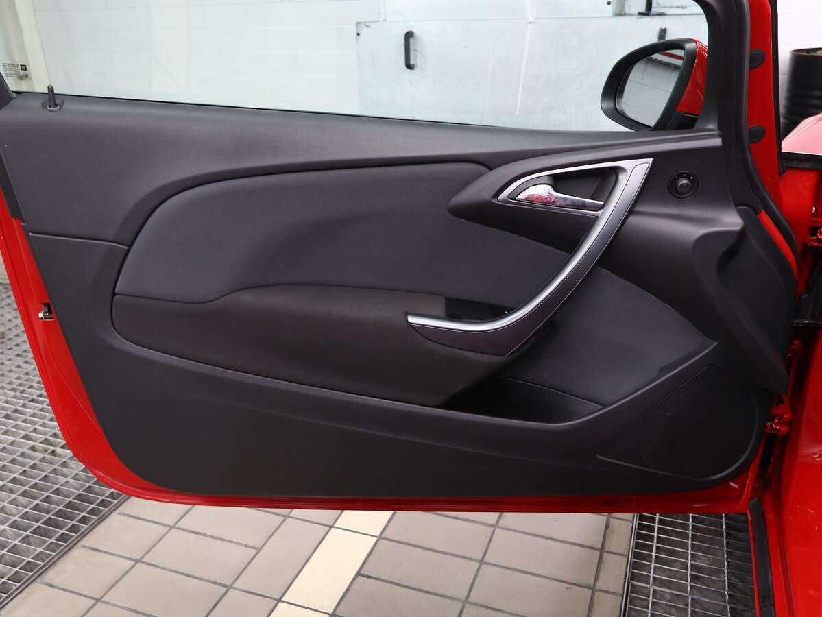 Купить Opel Astra с пробегом. Фото: #5