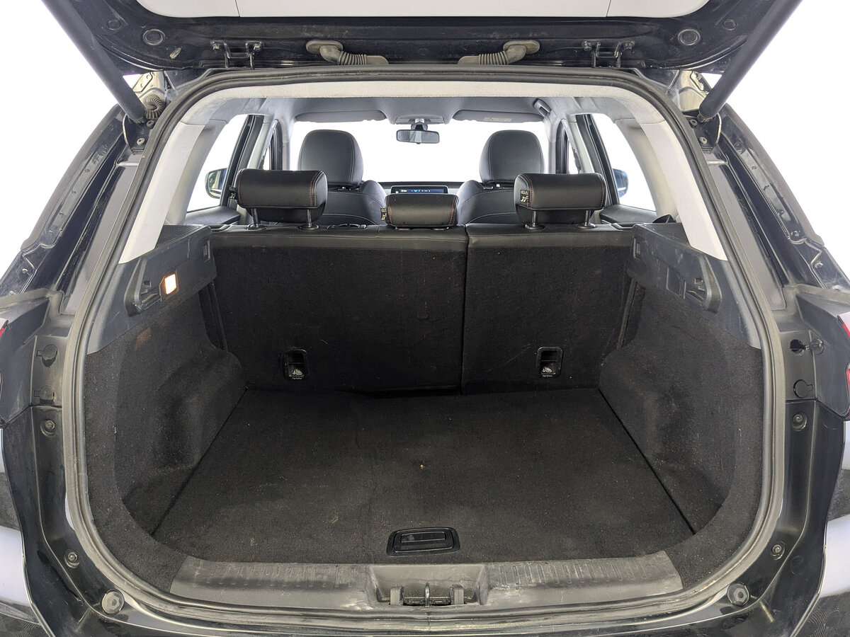 Купить Chery Tiggo 7 Pro с пробегом. Фото: #9