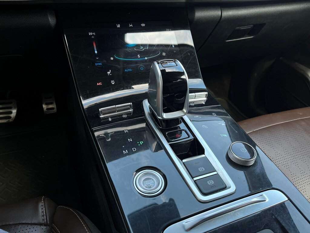 Купить Chery Tiggo 8 Pro с пробегом. Фото: #21