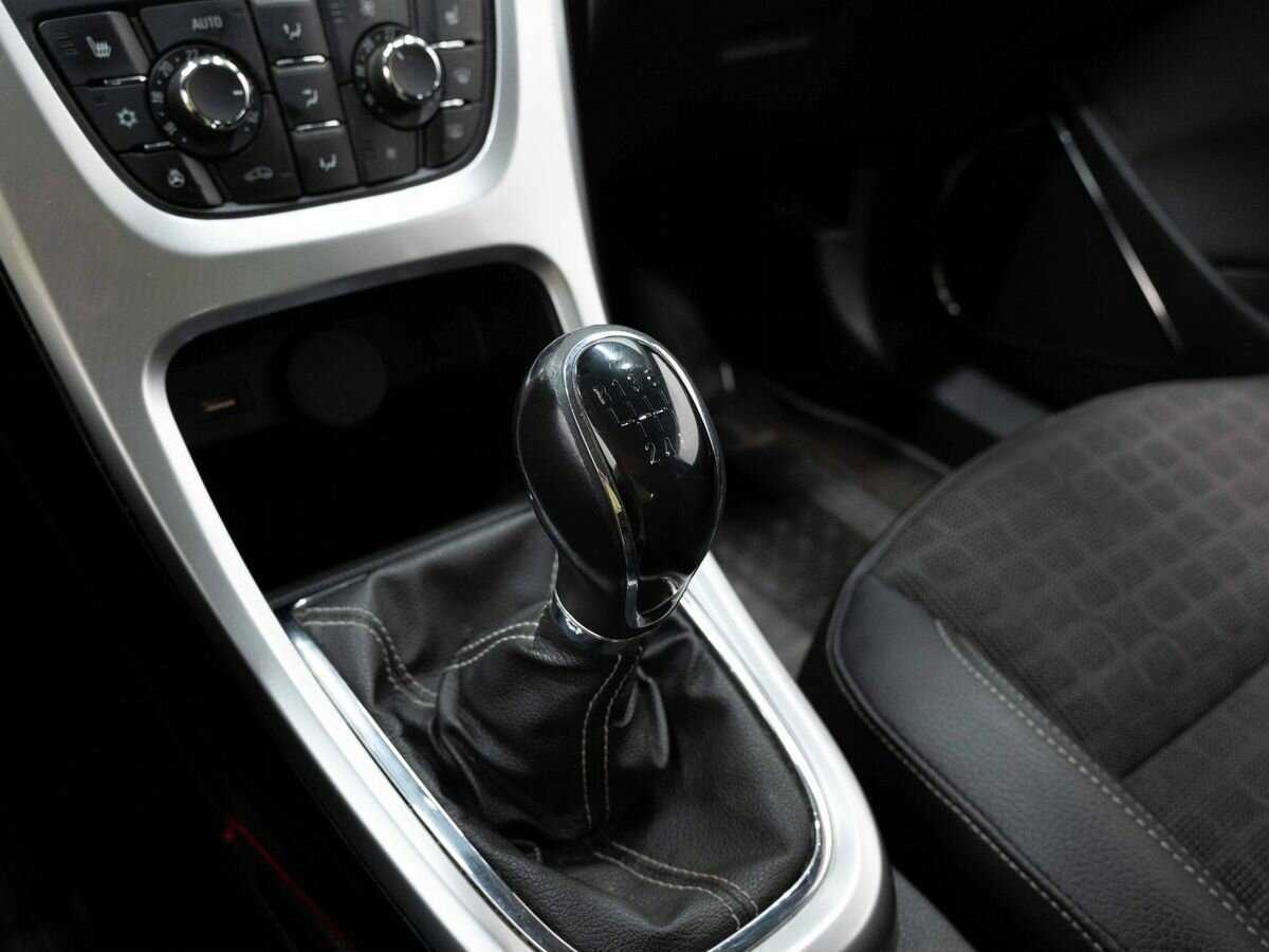 Купить Opel Astra с пробегом. Фото: #20