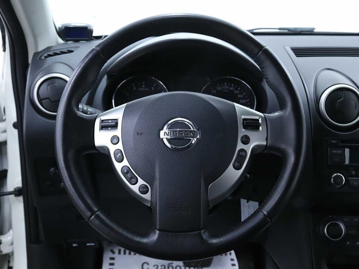 Купить Nissan Qashqai с пробегом. Фото: #10