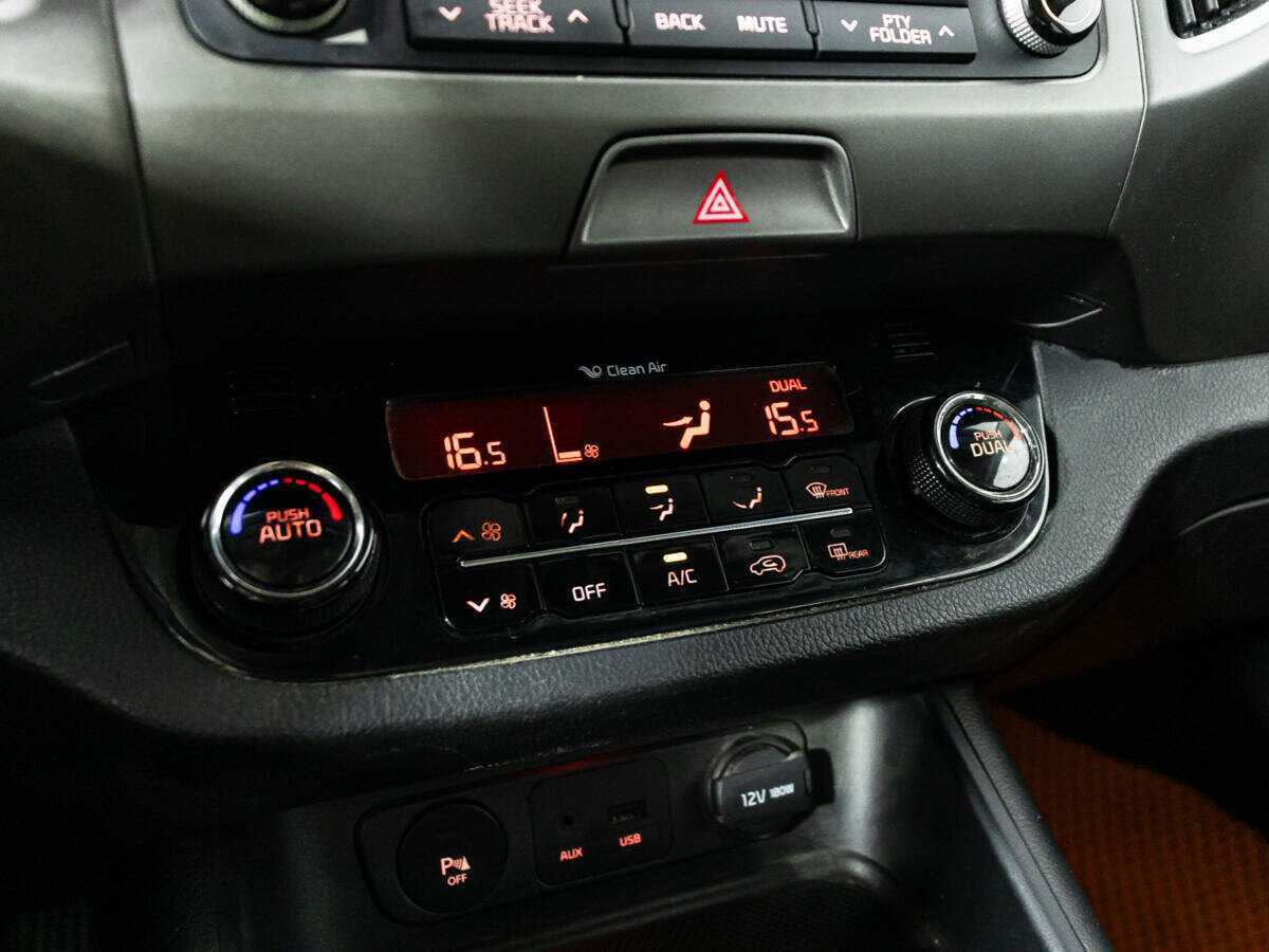 Купить Kia Sportage с пробегом. Фото: #16