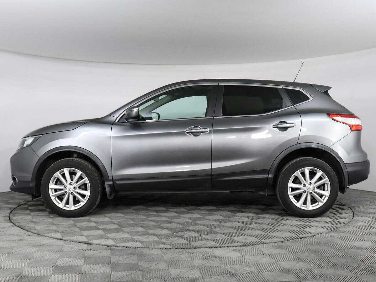 Купить Nissan Qashqai с пробегом. Фото: #7
