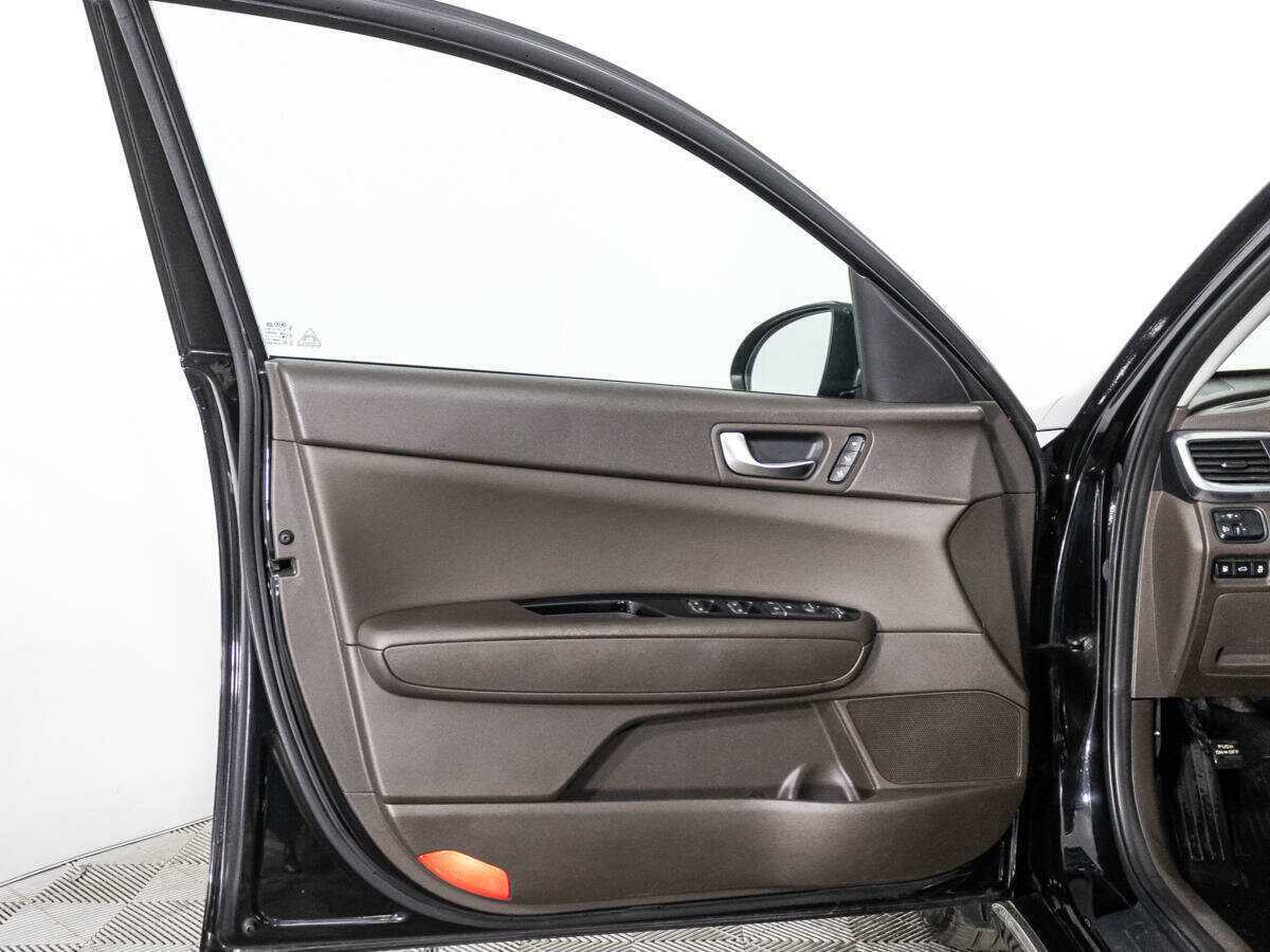 Купить Kia Optima с пробегом. Фото: #26