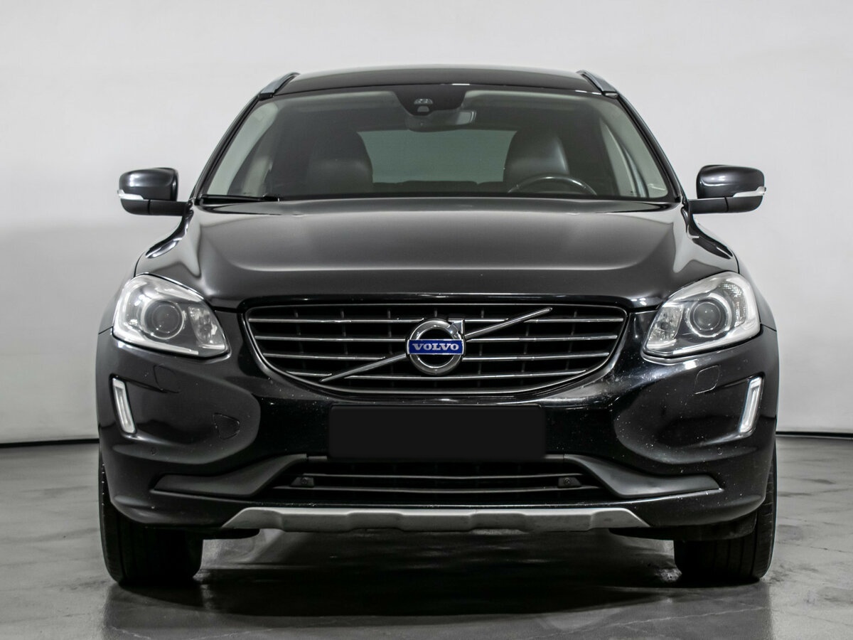 Купить Volvo XC60 с пробегом. Фото: #1