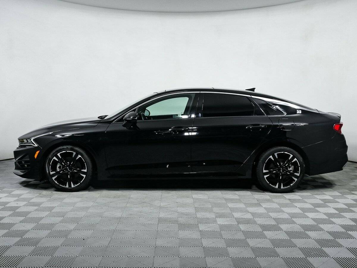 Купить Kia K5 с пробегом. Фото: #7
