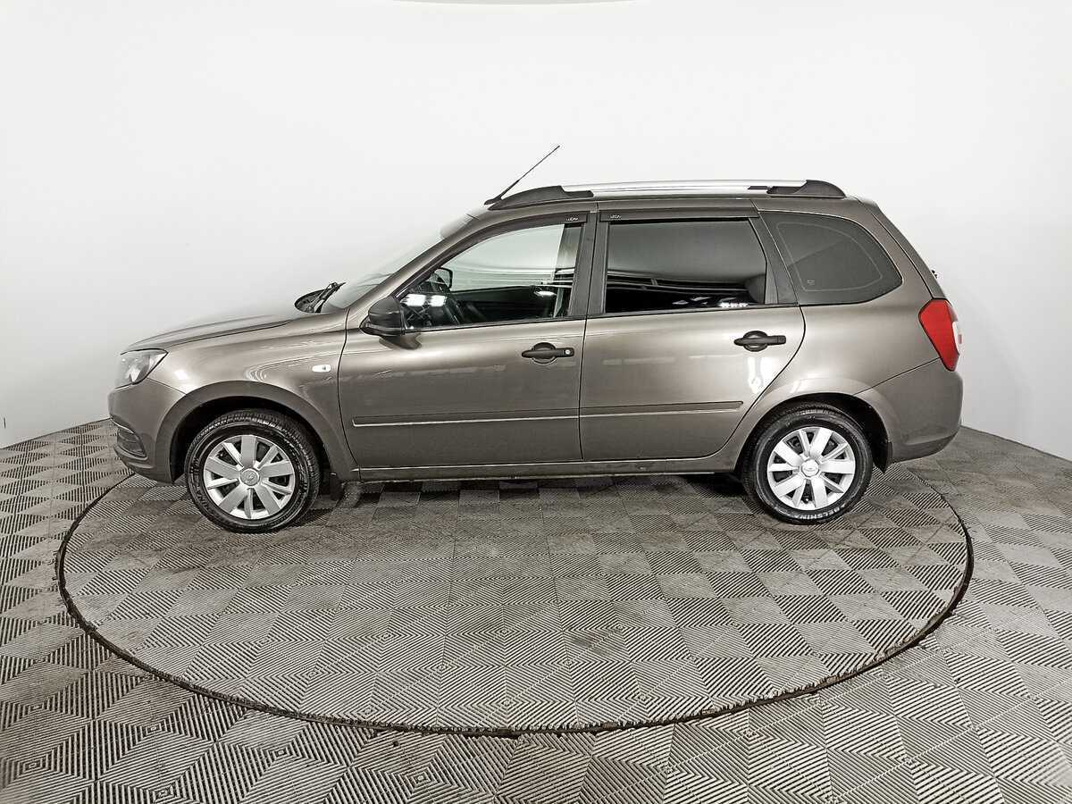 Купить Lada (ВАЗ) Granta с пробегом. Фото: #7