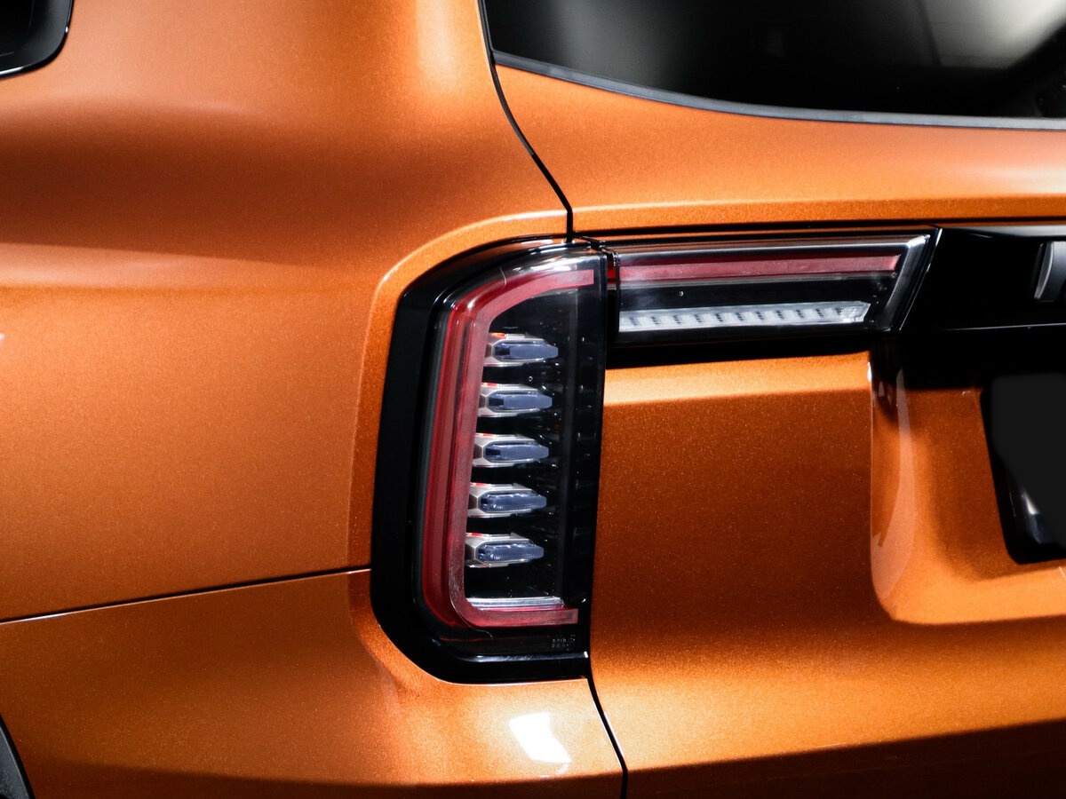 Купить Haval Dargo с пробегом. Фото: #16