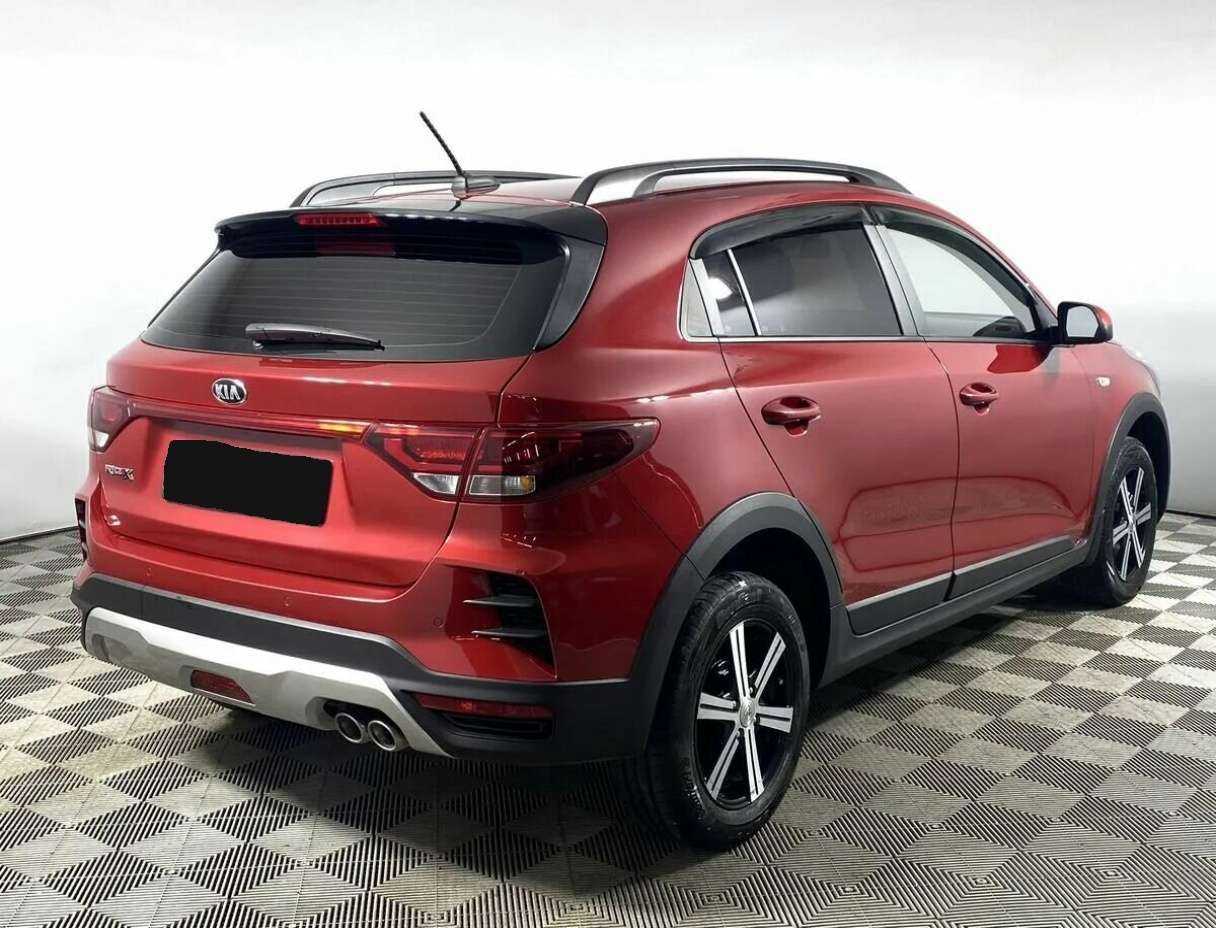Купить Kia Rio с пробегом. Фото: #3