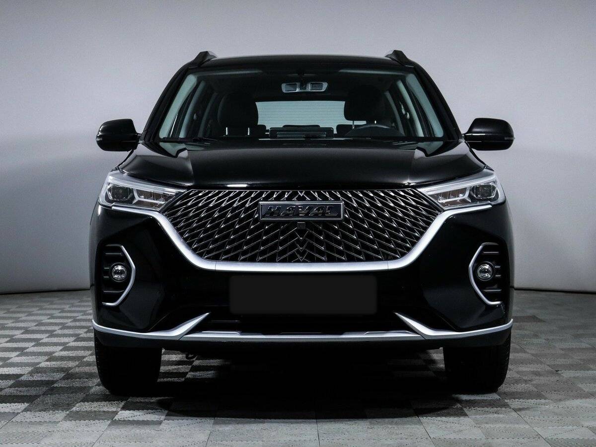 Купить Haval M6 с пробегом. Фото: #1