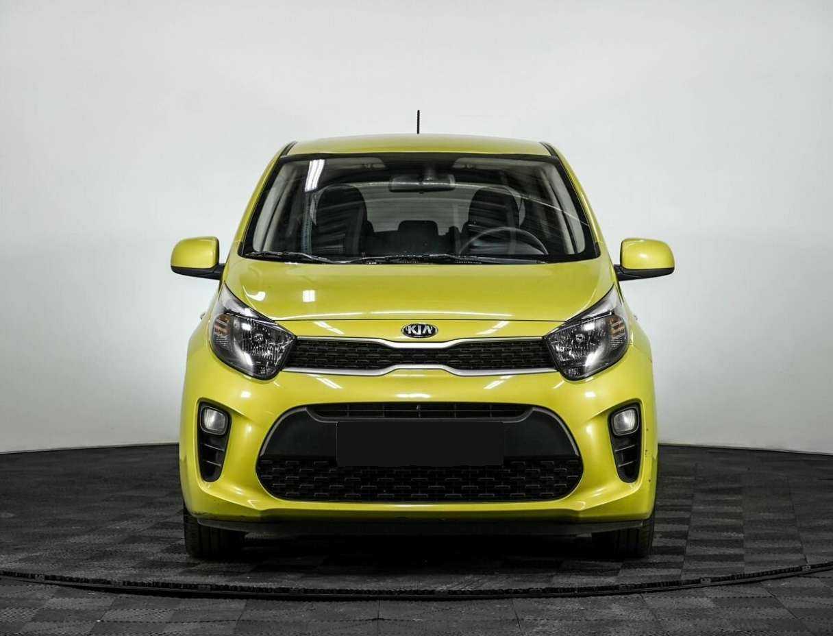 Купить Kia Picanto с пробегом. Фото: #1