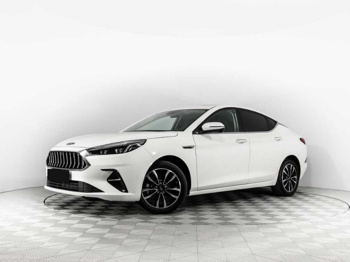 Купить JAC J7 с пробегом. Посмотреть фото