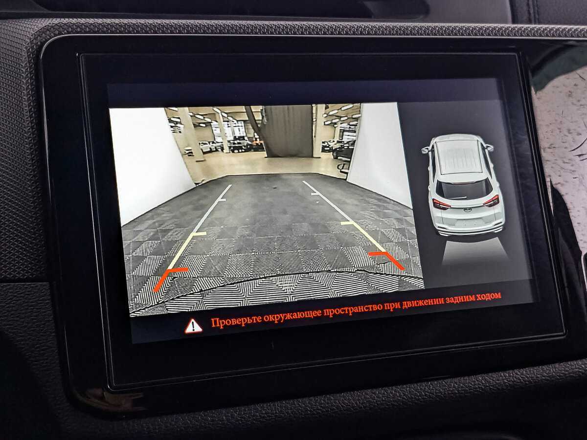 Купить Chery Tiggo 4 с пробегом. Фото: #26