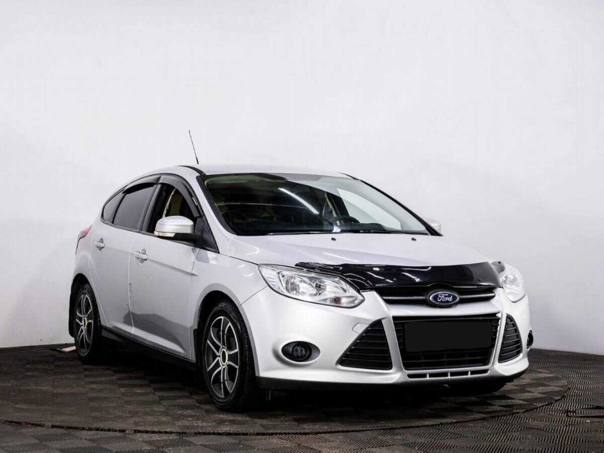 Купить Ford Focus с пробегом. Фото: #2