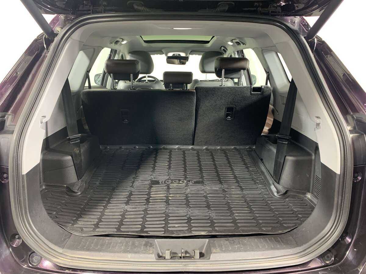 Купить Chery Tiggo 8 Pro с пробегом. Фото: #17