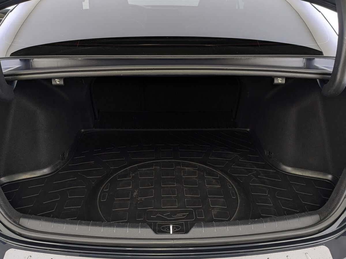 Купить Kia K5 с пробегом. Фото: #9