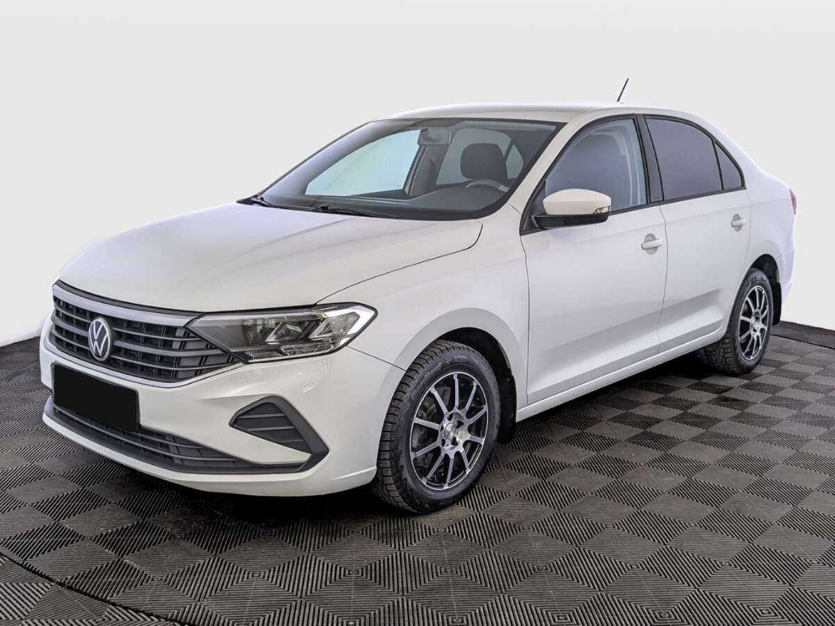 Купить Volkswagen Polo с пробегом. Посмотреть фото