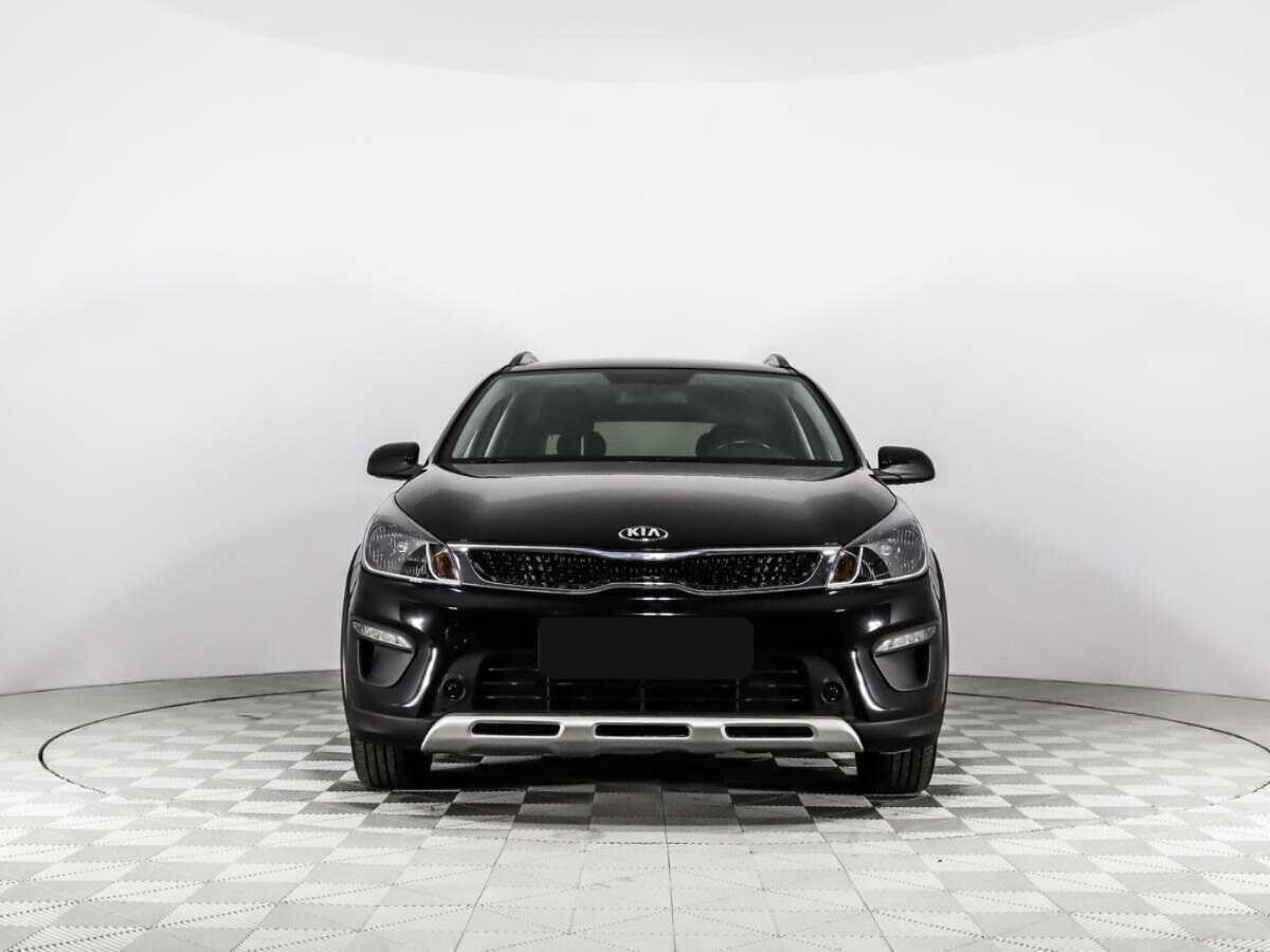 Купить Kia Rio с пробегом. Фото: #1