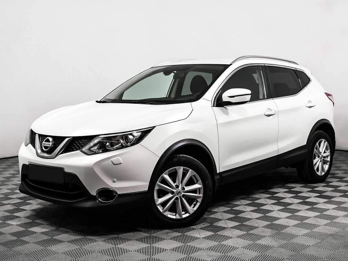 Купить Nissan Qashqai с пробегом. Фото: #0
