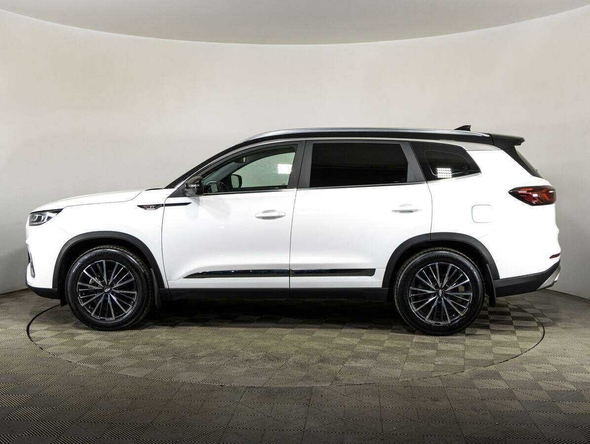 Купить Chery Tiggo 8 Pro с пробегом. Фото: #7
