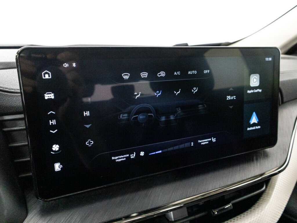 Купить Haval F7 с пробегом. Фото: #15