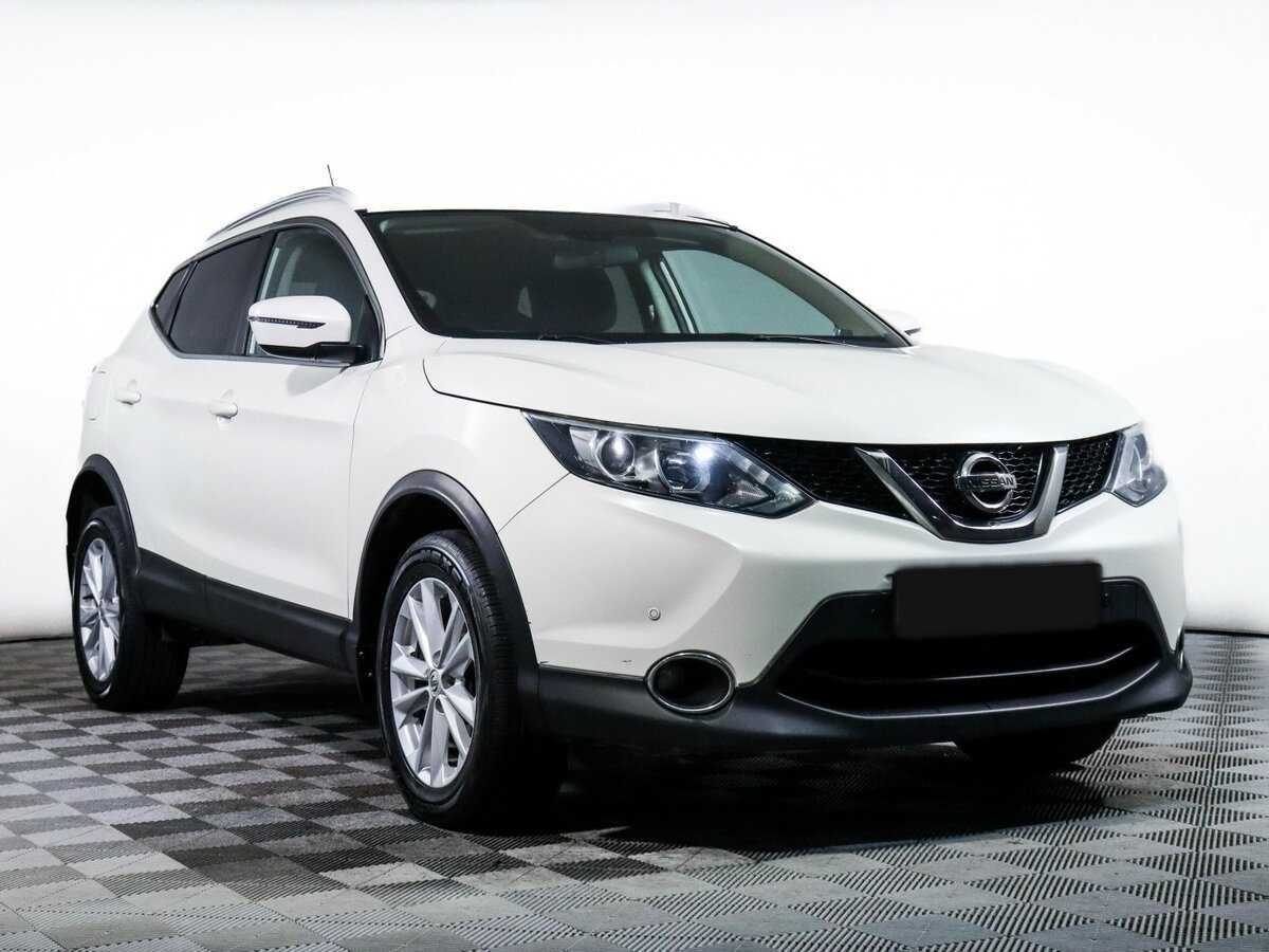 Купить Nissan Qashqai с пробегом. Фото: #2