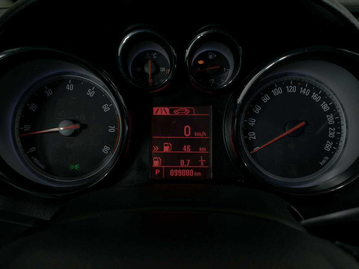 Купить Opel Astra с пробегом. Фото: #12