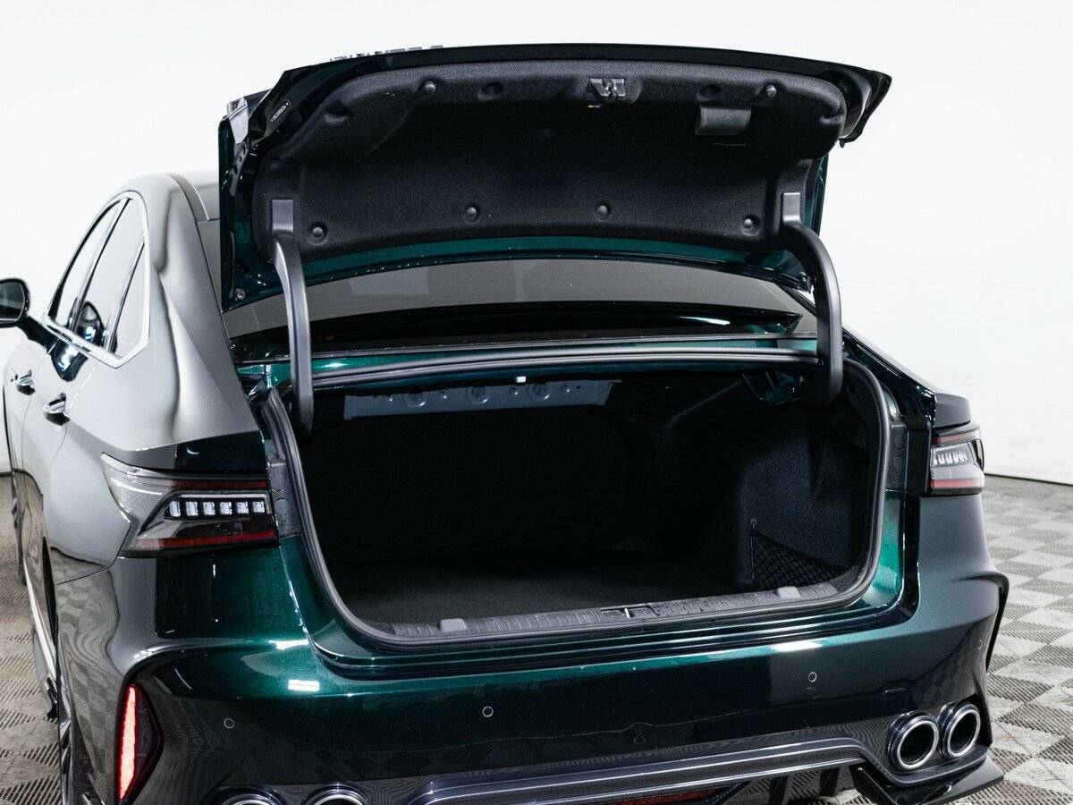 Купить Chery Arrizo 8 с пробегом. Фото: #8