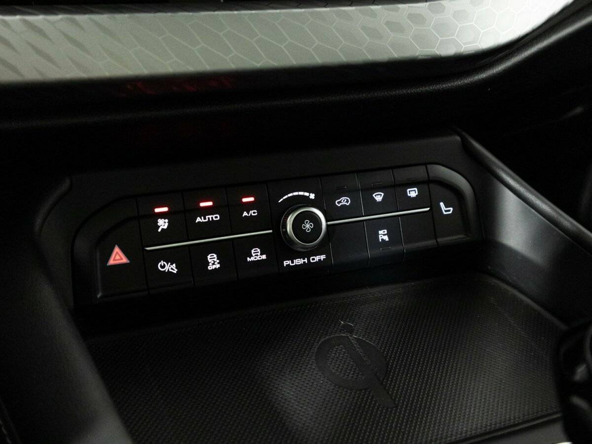 Купить Haval F7 с пробегом. Фото: #19