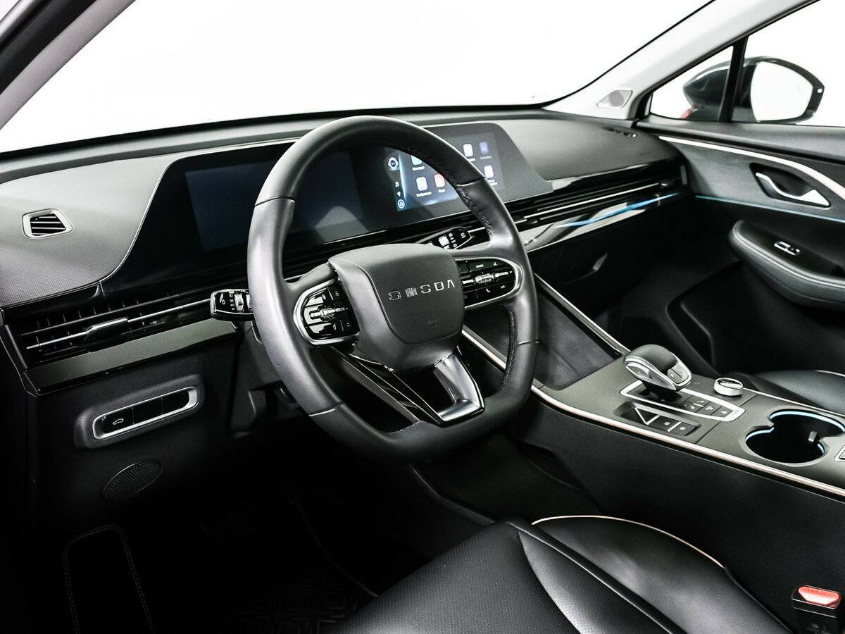 Купить OMODA C5 с пробегом. Фото: #12