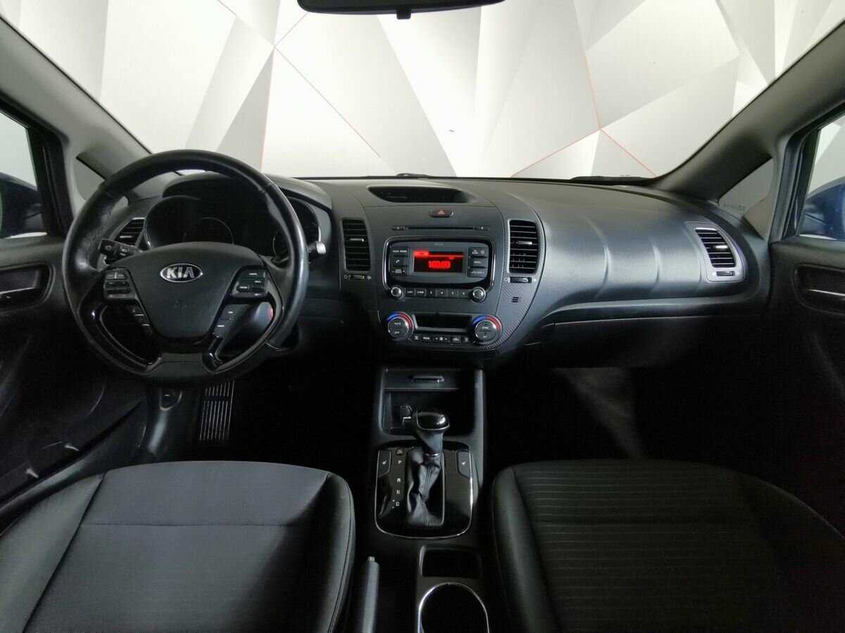 Купить Kia Cerato с пробегом. Фото: #9