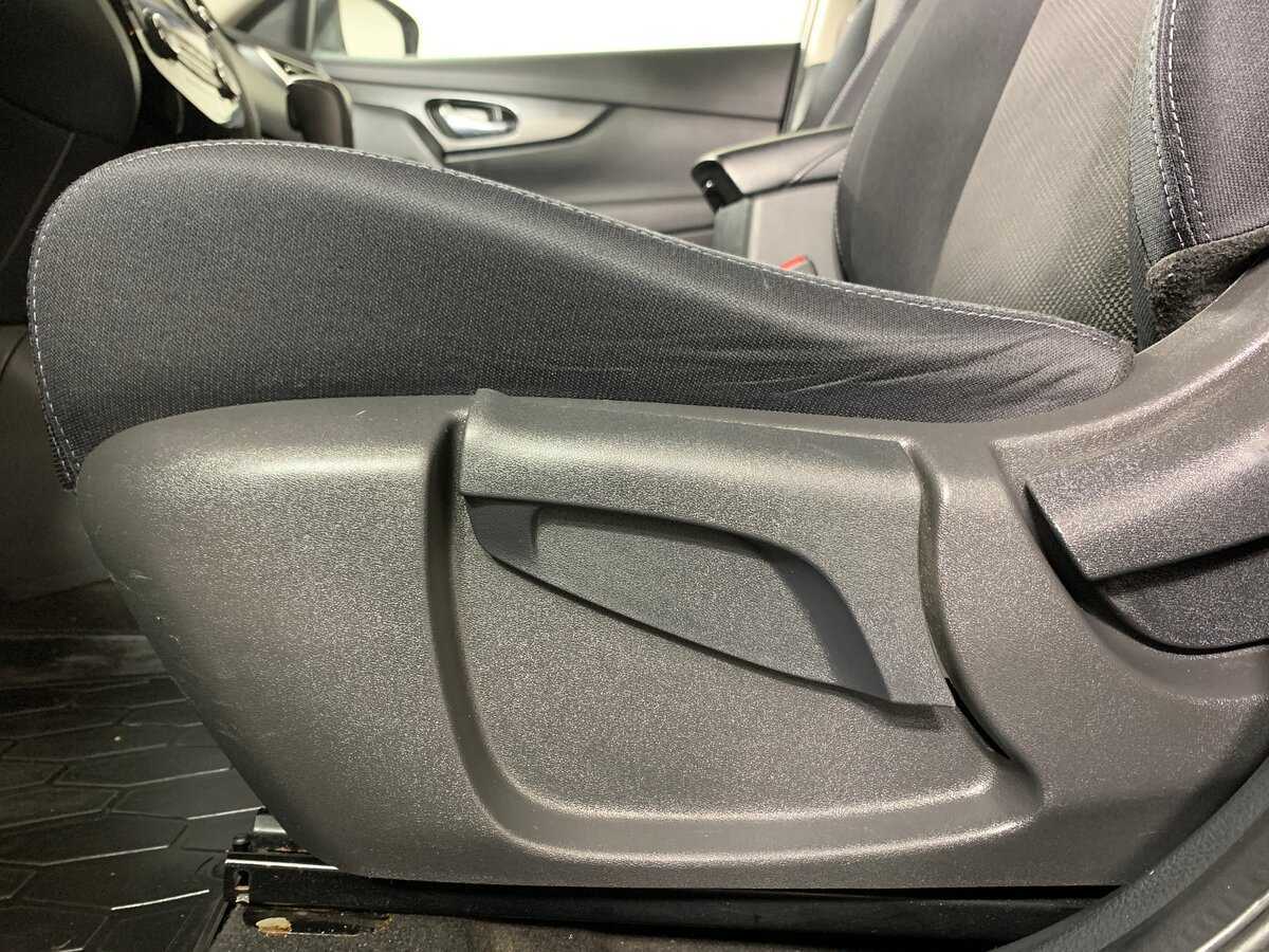 Купить Nissan X-Trail с пробегом. Фото: #16