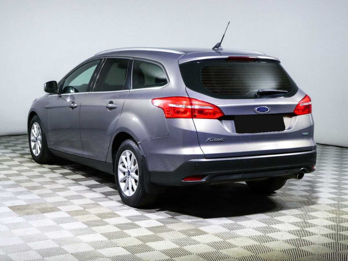 Купить Ford Focus с пробегом. Фото: #6
