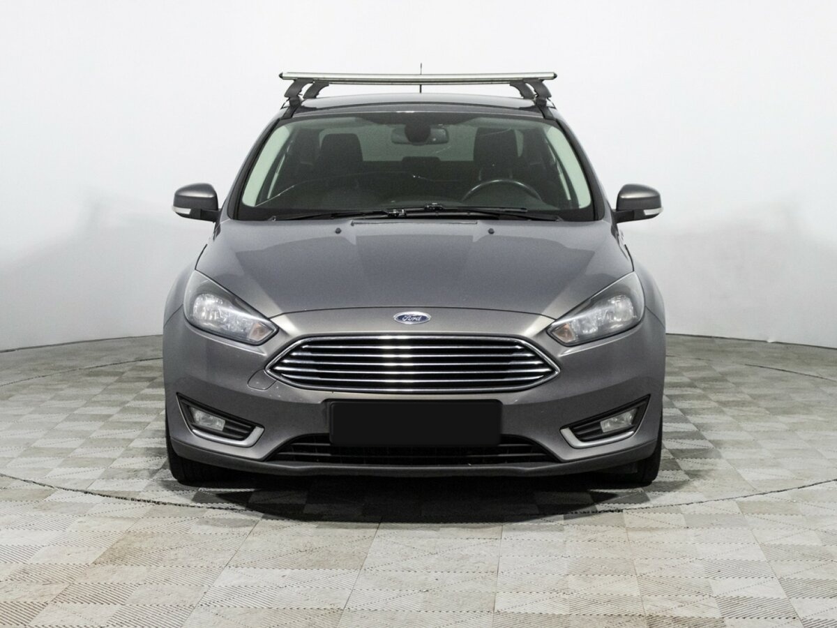 Купить Ford Focus с пробегом. Фото: #1