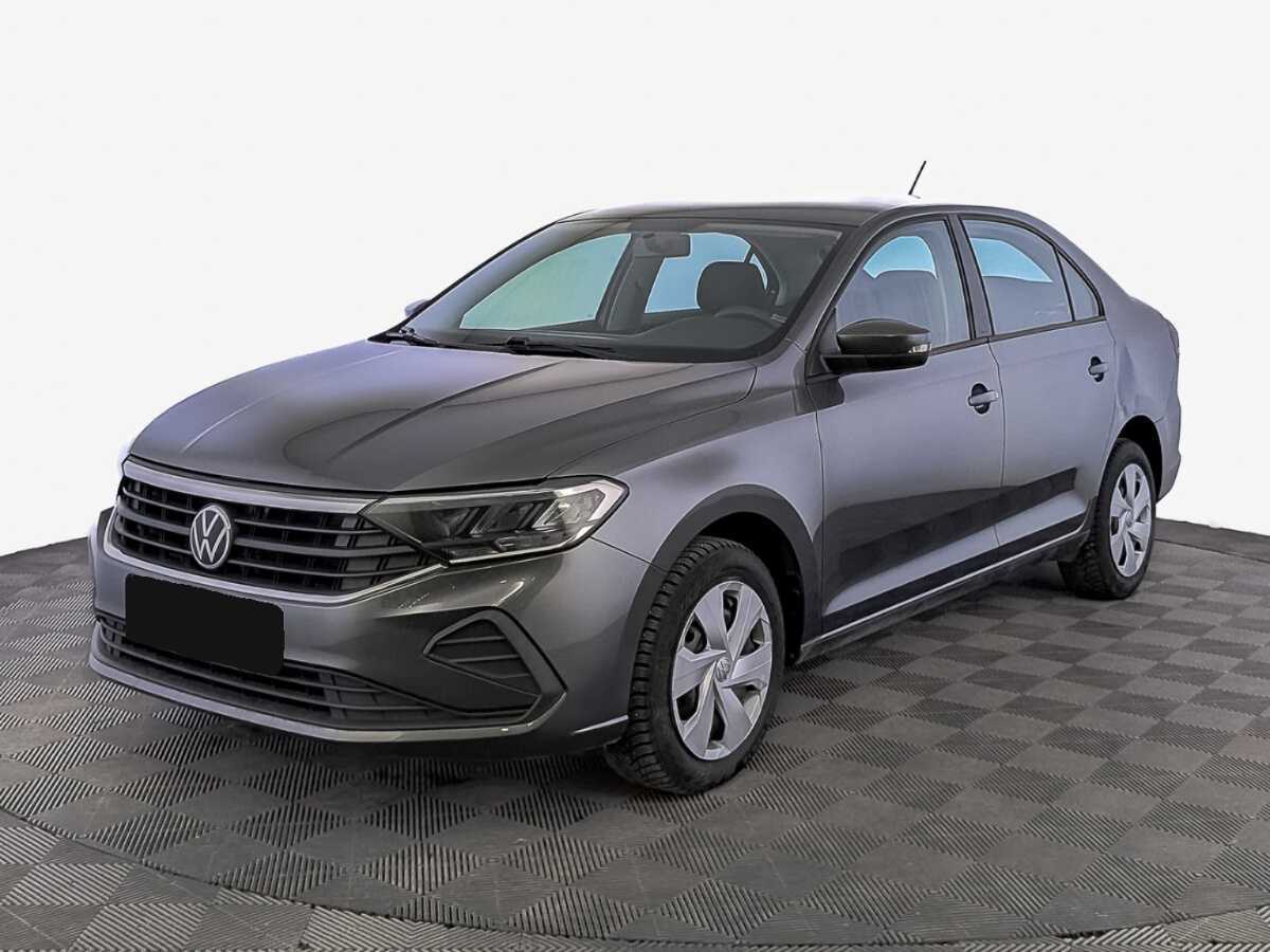 Купить Volkswagen Polo с пробегом. Посмотреть фото