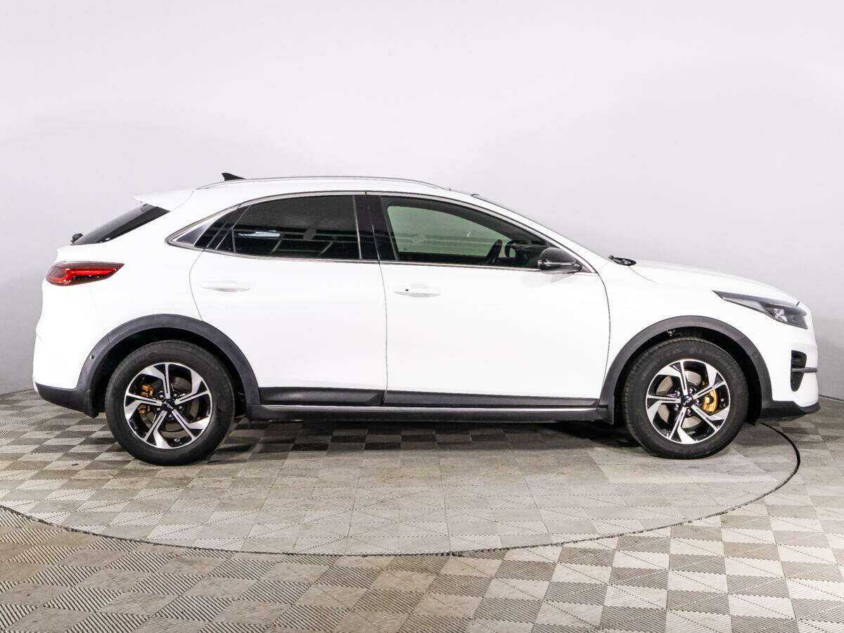 Купить Kia XCeed с пробегом. Фото: #3