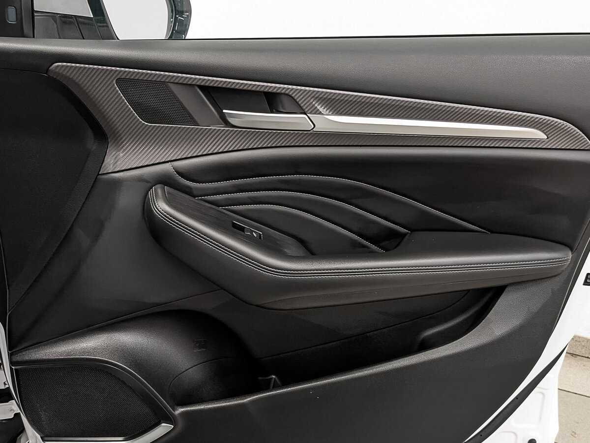 Купить Haval F7x с пробегом. Фото: #21