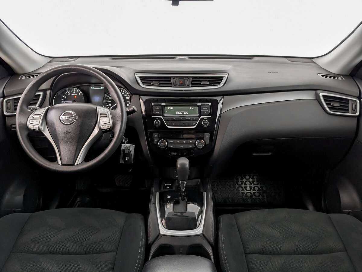 Купить Nissan X-Trail с пробегом. Фото: #13