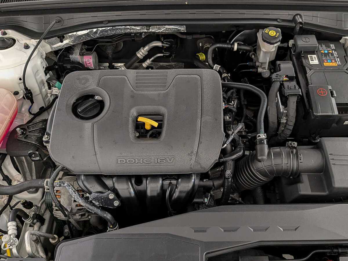 Купить Kia K5 с пробегом. Фото: #8